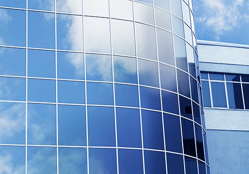 Building Window Tinting