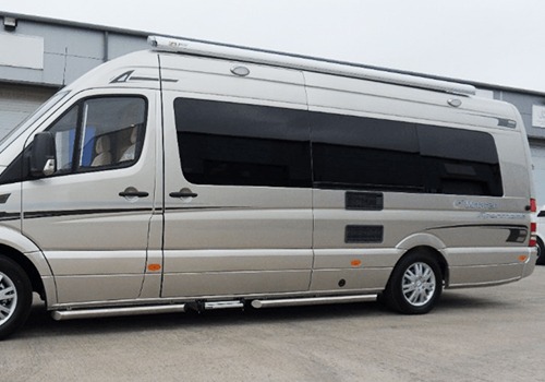 Bus/Van Window Tinting