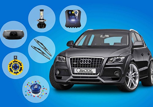 Custom Car Accessories