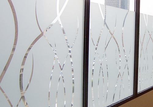 Office Window Tinting