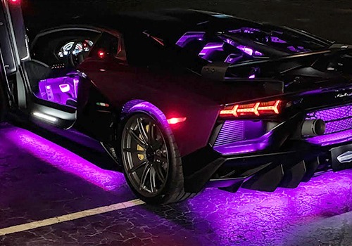 Custom Car Electrical Work